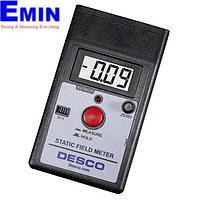 Desco 19442 디지털 정적 필드 미터 (0 to ±19.99 kV / inch)