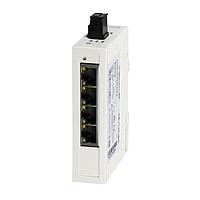 Bộ chuyển mạch Ethernet quản lý CONNEXIUM LITE MANAGED SWITCH - 4TX SCHNEIDER TCSESL043F23F0