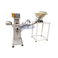 Hoystar GW-P1-C Single Color Automatic Pad Printer for Printing Bottle Caps (4000PCS/Hr)