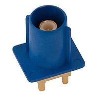 Đầu Nối PCB FAKRA GEN 1 PCB Lỗ Thông Thẳng Cắm 50 Ohm Mã Khóa H Amphenol RF FA1-NHSP-PCB-2