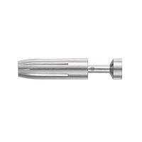 HARTING 09330006204 ຕິດຕໍ່ HAN E FEMALE AWG 16 ຊີວເກີດເງິນ CRIMP