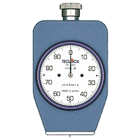 Đồng hồ đo độ cứng cao su TECLOCK GS-721G