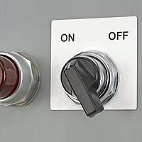 Panduit C240X240APT-30 ປ້າຍຊື່ສາຍໄຟຟ້າ & ປ້າຍມາກເກີ Raised Panel Label Keyhole 2.4W x 2.4