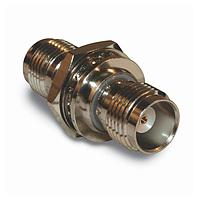 Bộ chuyển đổi RF - Dòng In TNC Đầu cái Đầu cái Gắn bảng Cách ly Amphenol RF 122346