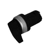 Đèn Báo Gắn Bảng LED BZL LNG-HNDL CÔNG TẮC XOAY ĐEN 2 VỊ TRÍ C-R Carlo Gavazzi PB22BLRS23K