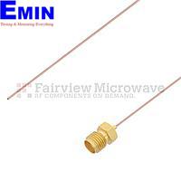 Cáp SMA Female - Straight Cut Lead Fairview FMCA1187 (FM-SR020CU Coax ; 6 GHz )