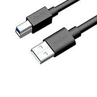 Molex 68789-0038 USB 3.0 USB3.0 A-MtoB-M Blk 1m
