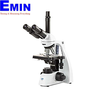 Kính hiển vi sinh học ba mắt Cole parmer MSU-400 (10/20/40/100x, Phase Contrast Plan; 100-240 VAC)