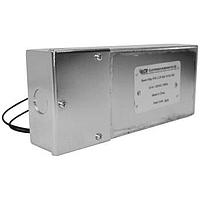 Astrodyne TDI 058.10101.00-E 전원선 필터 MRI 차폐실 및 인클로저 전화, 경보, 데이터 및 제어선 필터