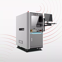 I.C.T I.C.T-D450 LENS 자동 접착제 도포기 (X400*Y400*Z50mm)