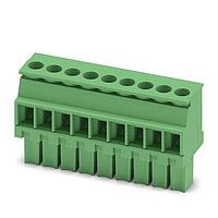 PHOENIX CONTACT 1862920 Plugs 9 Pos 3.5mm pitch Plug 28-16 AWG Screw