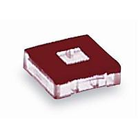 E-Switch 2JRED Button RED CAP W/CLEAR LENS