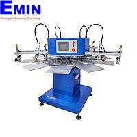 Hoystar GW-400TRS-XL 自动大码4色T恤丝网印刷机 (1200PCS/Hr)