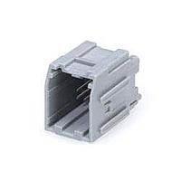 Molex 34690-9081 Shrouded STAC64 VERT HDR 8CKT GRY POL B