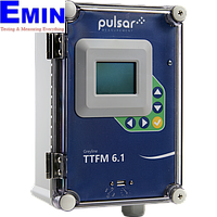 Đồng hồ đo lưu lượng thời gian vận chuyển Pulsar measurement TTFM 6.1