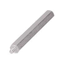 Keystone Electronics 8412 Hex AL 2.000 M/F THRD