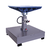 Lansmont 1000 Vertical vibration test system (1 – 500 Hz.)