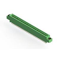 EDAC 846-062-556-803 Receptacles High Temp Card Edge Connectors
