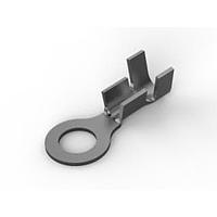 Cáp Đồng Trục Đầu Cos RING TERMINAL, TPBR AMP Connectors - TE Connectivity 440456-1