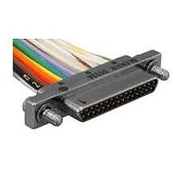 Glenair MLDM1L-15S-4K5-18S D-Sub ケーブル