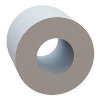 Lớp đệm tròn, lỗ trong 0,333, đường kính ngoài 0,698, chiều dài 0,596 Essentra Components 13RS070082