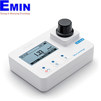 HANNA HI97705 シリカ低範囲ポータブル測光計 (0.00 ~ 2.00 mg/L, 0.01 mg/L)