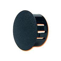 Heyco 3044 Thick Panel Dome Plug DPT 875 BLACK