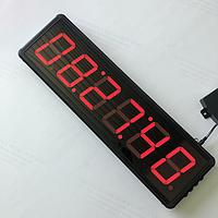 EMIN ATC-HHMMSS-L LED Digital Clock (6 Digits, Large size)