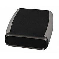 Hammond Manufacturing 1553DRDBKBAT バッテリードアエンクロージャー ハンドヘルド＋バッテリー/ABS 5.8x3.5x0.98インチ レッド