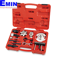 Bộ dụng cụ điều chỉnh cơ cấu thời điểm phun dầu động cơ diesel TOPTUL JGAI1203 (12 chi tiết)
