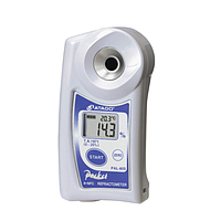 Khúc xạ kế đo rượu vang ATAGO PAL-80S (0.0 ~ 25.0% T.A.1971)