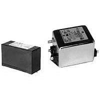 AMP Connectors - TE Connectivity 4EXP Power Line Filters 4A PRINT CIRCUIT MNT PCB MOUNT