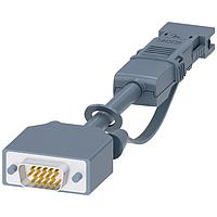 SIEMENS 3VA99770MY10 Connecting Cable BREAKER TD500 CONNECTION CABLE