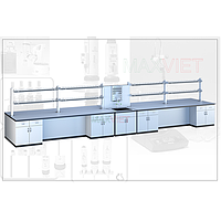 Maxviet BTT-B5 ຕາຕະລາງກາງຂອງຫ້ອງທົດລອງ