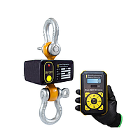Eilon engineering Ron 2501 Wireless Dynamometer (20 tons, 0.1%)
