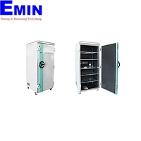 TOJOIN MS80180 ກ່ອງປ້ອງກັນຄູ່ມື (0.8～3GHz; 12 filter)