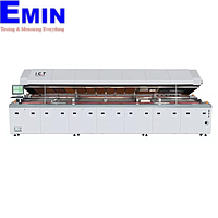 Lò hàn đối lưu Reflow Oven chân không I.C.T I.C.T-LV733N