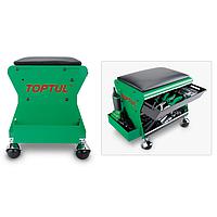 TOPTUL JCA-350B Mechanic's Roller Seat (350x260x340mm)