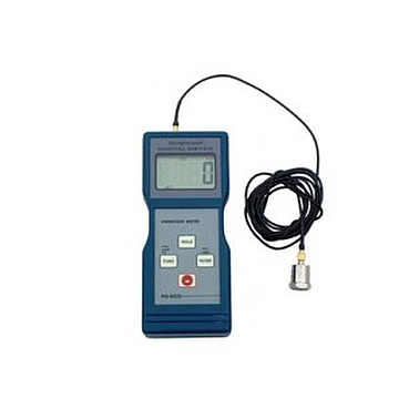 Thiết bị đo rung và gia tốc dùng trong kiểm tra tình trạng máy móc
