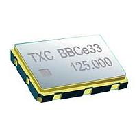 TXC BBA5600014 Crystals 156.25MHz 3.3V -40C +85C