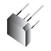 Comchip Technology BR10005SG-G Single Phase Bridge BRIDGE RECTIFIER 10A 50V