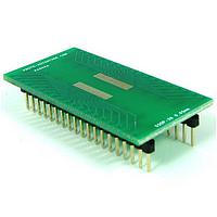 Đế cắm & Bộ chuyển đổi Đế cắm SSOP-38 sang DIP-38 Bộ chuyển đổi SMT Chip Quik PA0024