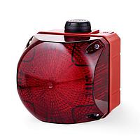 Đèn báo đa chức năng LED QBS đèn báo đa chức năng LED 110-240 V AC/DC màu đỏ, đỏ (RAL 3000) Auer Signal 874172313