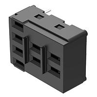 Phần tử chuyển mạch PCB Đế cắm LPB EAO 61-9821.1