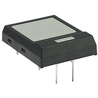 NKK Switches JF15RP1HC タクタイルスイッチ OFF-(ON) スポットイルミ 赤色LED グレー 正方形 アクチュエーター