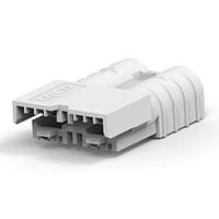 AMP Connectors - TE Connectivity 1604342-1 하우징 SER 50 파워 커넥터