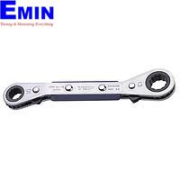 Cờ lê bánh cóc đầu cong TOP Kogyo PRB-11X13 (11~13mm)