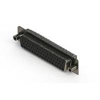 EDAC 628-050-322-268 D-Sub Connectors - Standard Density Vertical Metal Body D-Sub Connector