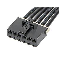 Molex 36921-0602 Rectangular Cable Assemblies KK Plus 396 6CKT 150mm Discrete Cable