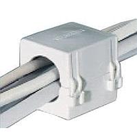 Ống Bọc Hộp Dây Cáp Khóa Chụp Màu Xám .790"ID 260@100 LeaderTech SS28B2043